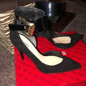 Guess heels